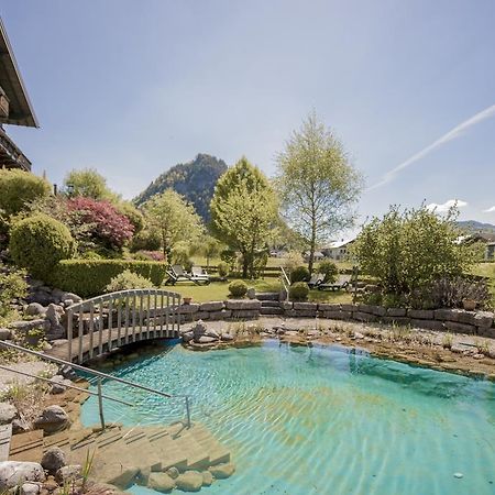 فندق Garni Haus Sonnleitn - Adults Only فوشل ام سي المظهر الخارجي الصورة