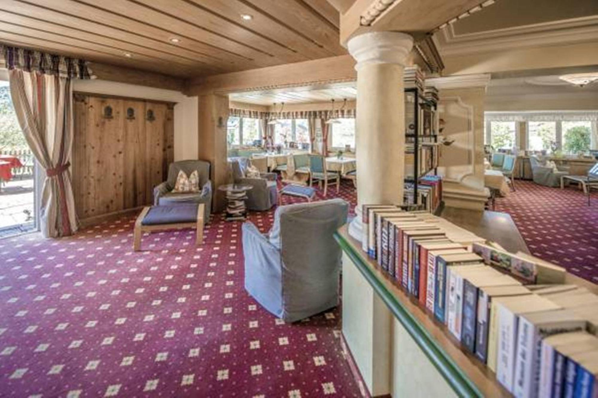 فندق Garni Haus Sonnleitn - Adults Only فوشل ام سي المظهر الخارجي الصورة