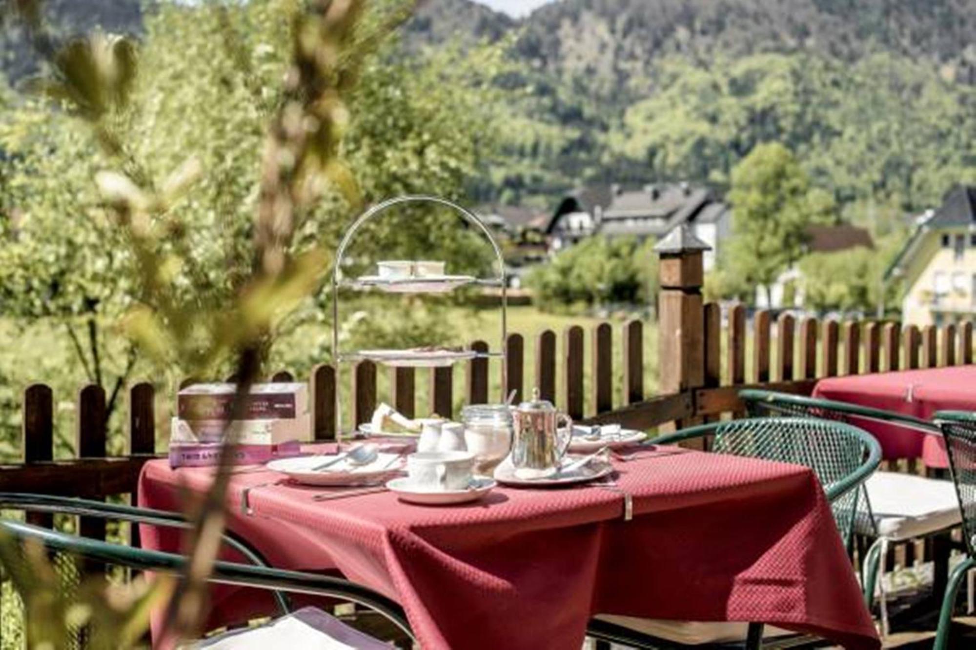 فندق Garni Haus Sonnleitn - Adults Only فوشل ام سي المظهر الخارجي الصورة