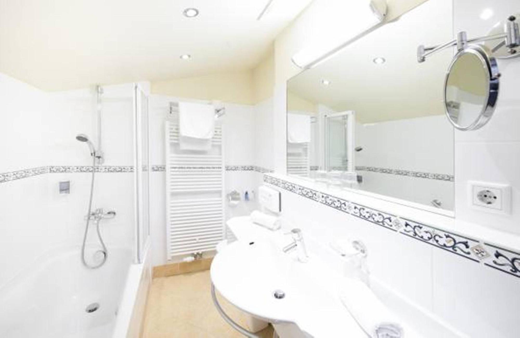 فندق Garni Haus Sonnleitn - Adults Only فوشل ام سي الغرفة الصورة