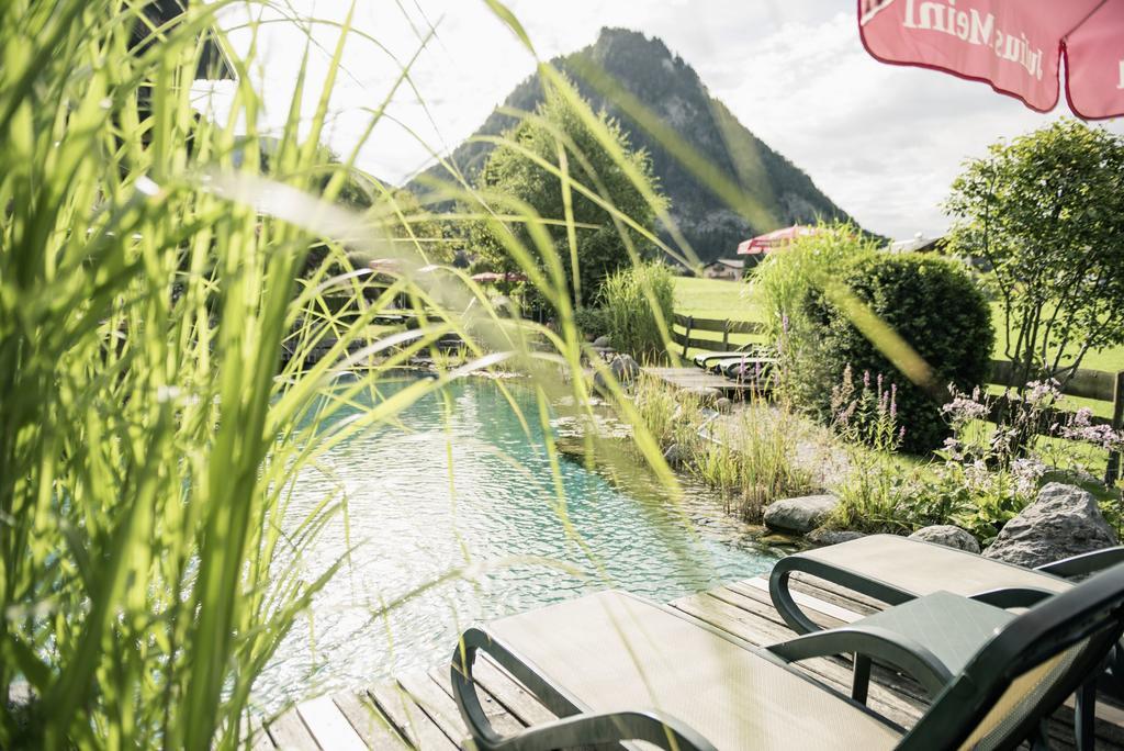 فندق Garni Haus Sonnleitn - Adults Only فوشل ام سي المظهر الخارجي الصورة