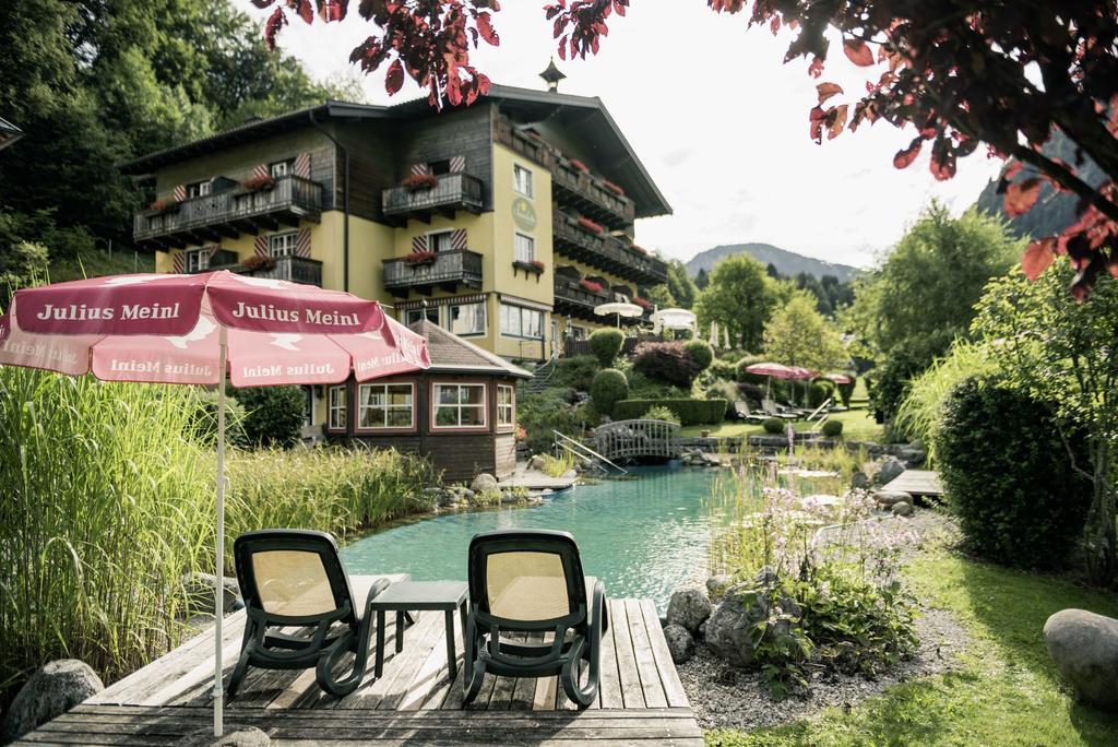 فندق Garni Haus Sonnleitn - Adults Only فوشل ام سي المظهر الخارجي الصورة