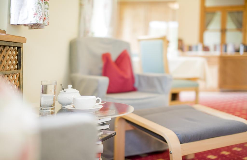 فندق Garni Haus Sonnleitn - Adults Only فوشل ام سي المظهر الخارجي الصورة