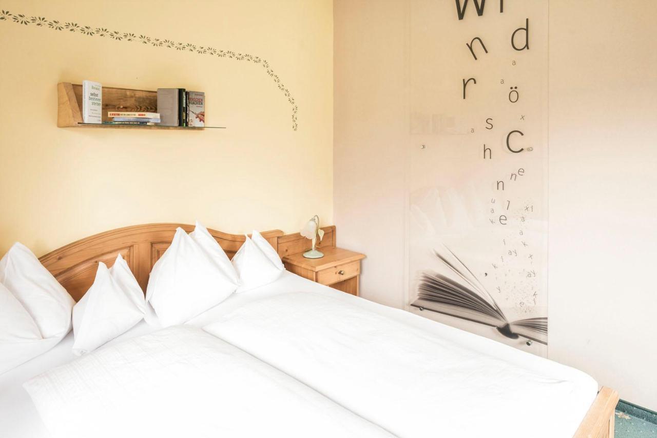 فندق Garni Haus Sonnleitn - Adults Only فوشل ام سي المظهر الخارجي الصورة