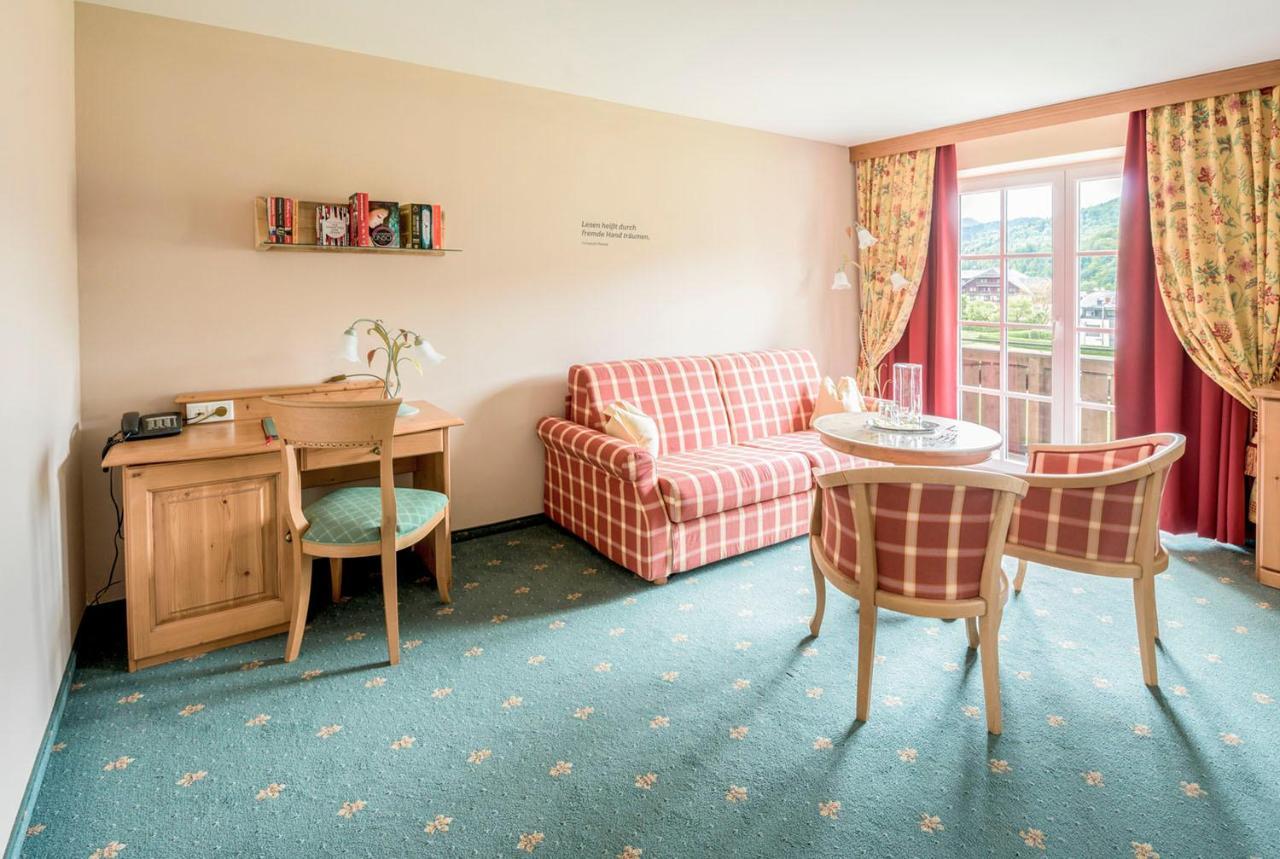 فندق Garni Haus Sonnleitn - Adults Only فوشل ام سي المظهر الخارجي الصورة